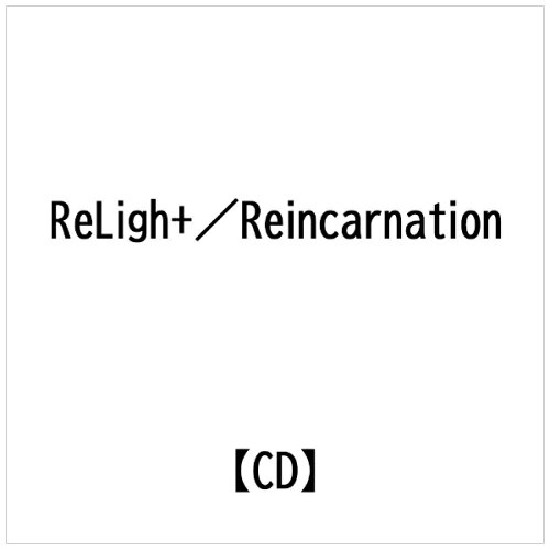 JAN 4948722451075 Reincarnation/ＣＤシングル（１２ｃｍ）/RELT-2 ダイキサウンド株式会社 CD・DVD 画像