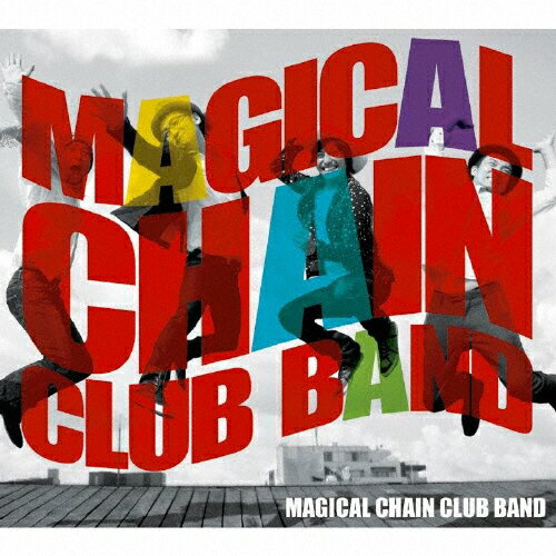 JAN 4948722451280 MAGICAL　CHAIN　CLUB　BAND/ＣＤ/HW-26 ダイキサウンド株式会社 CD・DVD 画像