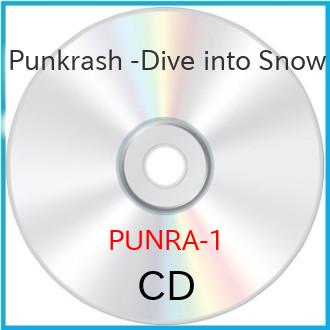 JAN 4948722454830 Punkrash -Dive into Snow/CD/PUNRA-1 ダイキサウンド株式会社 CD・DVD 画像