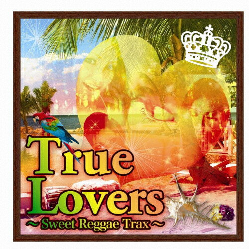 JAN 4948722489009 True　Lovers～Sweet　Reggae　Trax～/ＣＤ/STEAD-4 ダイキサウンド株式会社 CD・DVD 画像