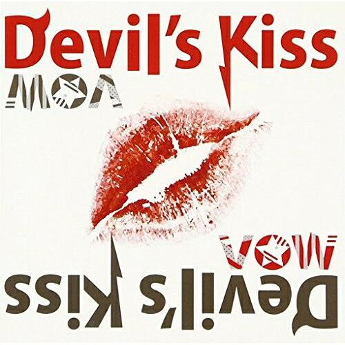 JAN 4948722503613 Devil’s Kiss/CDシングル（12cm）/VOWB-5 ダイキサウンド株式会社 CD・DVD 画像