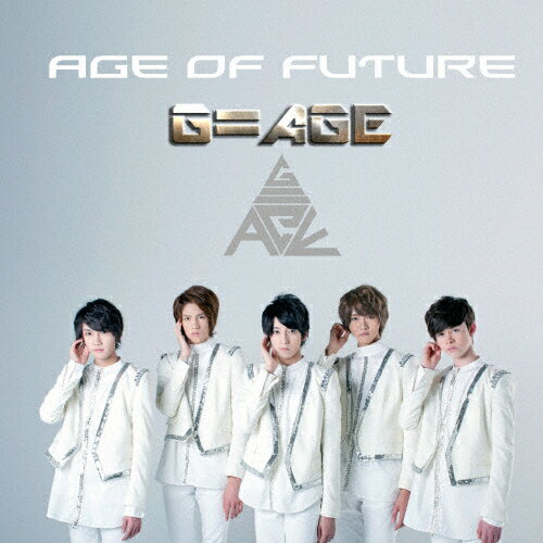 JAN 4948722520795 Age　of　Future（通常C）/ＣＤシングル（１２ｃｍ）/AGE-1006 ダイキサウンド株式会社 CD・DVD 画像