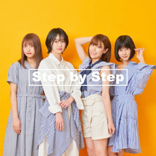 JAN 4948722548270 Step　by　Step（C盤）/ＣＤ/SDTP-6 ダイキサウンド株式会社 CD・DVD 画像