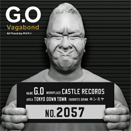 JAN 4948722577232 Vagabond/ＣＤ/CRJH-19 ダイキサウンド株式会社 CD・DVD 画像