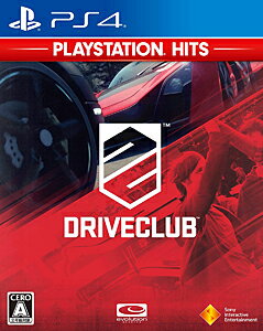 JAN 4948872015790 DRIVECLUB（ドライブクラブ）（PlayStation Hits）/PS4/PCJS73508/A 全年齢対象 株式会社ソニー・インタラクティブエンタテインメント テレビゲーム 画像