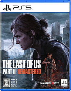 JAN 4948872016513 The Last of Us Part II Remastered/PS5/ECJS00024/【CEROレーティング「Z」（18歳以上のみ対象）】 株式会社ソニー・インタラクティブエンタテインメント テレビゲーム 画像