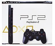 JAN 4948872410977 PlayStation 2　チャコール・ブラック 株式会社ソニー・インタラクティブエンタテインメント テレビゲーム 画像