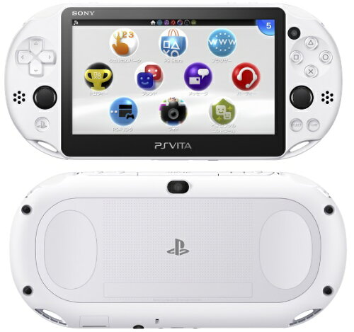 JAN 4948872447324 SONY PlayStationVITA PCHJ-10029 株式会社ソニー・インタラクティブエンタテインメント テレビゲーム 画像