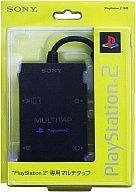 JAN 4948872800907 PlayStation 2専用マルチタップ 株式会社ソニー・インタラクティブエンタテインメント テレビゲーム 画像