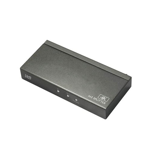 JAN 4949090401211 RS-HDSP2P-4KZ ラトックシステム 4K60Hz対応 HDMI分配器 RATOC ラトックシステム株式会社 パソコン・周辺機器 画像