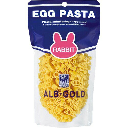 JAN 4949111560323 アルボ・ゴルド ラビットパスタ(90g) ウイングエース株式会社 食品 画像