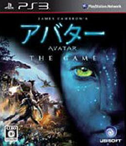 JAN 4949244001892 アバター THE GAME/PS3/BLJM-60186/C 15才以上対象 ユービーアイソフト株式会社 テレビゲーム 画像