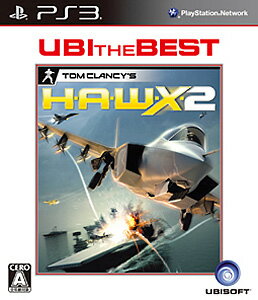 JAN 4949244002493 H.A.W.X.2（ホークス2）（ユービーアイ・ザ・ベスト）/PS3/BLJM60375/A 全年齢対象 ユービーアイソフト株式会社 テレビゲーム 画像