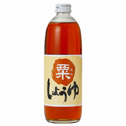 JAN 4949442005456 粟しょうゆ(500ml) 大高醤油株式会社 食品 画像