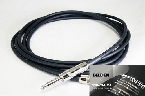 JAN 4949748117525 BELDEN Belden9778+Switchcraft 5m SS BSC9778/5SS 株式会社モリダイラ楽器 楽器・音響機器 画像