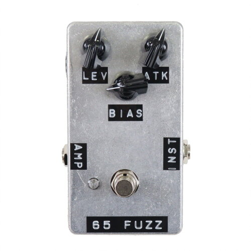 JAN 4949748122048 65 FUZZ Classic style Silicon Transistor FUZZ shin’s music 株式会社モリダイラ楽器 楽器・音響機器 画像