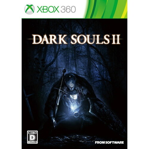 JAN 4949776321031 DARK SOULS II（ダークソウルII）/XB360/JES100334/D 17才以上対象 株式会社フロム・ソフトウェア テレビゲーム 画像