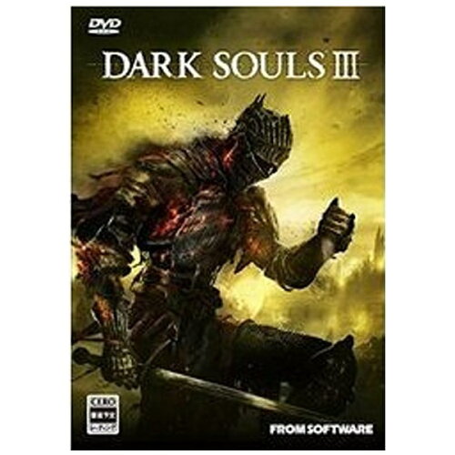 JAN 4949776351052 フロム・ソフトウェア｜FromSoftware 〔Win版〕DARK SOULS III ダークソウル3 DARKSOULSIII 株式会社フロム・ソフトウェア パソコン・周辺機器 画像