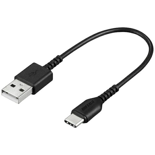 JAN 4950190363026 iBUFFALO USB2.0ケーブル BSMPCAC201BK 株式会社バッファロー パソコン・周辺機器 画像