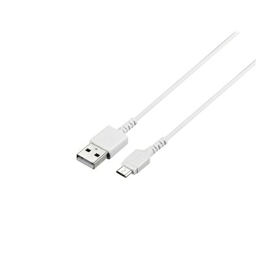 JAN 4950190366935 iBUFFALO USB2.0ケーブル BSMPCMB115TWH 株式会社バッファロー パソコン・周辺機器 画像