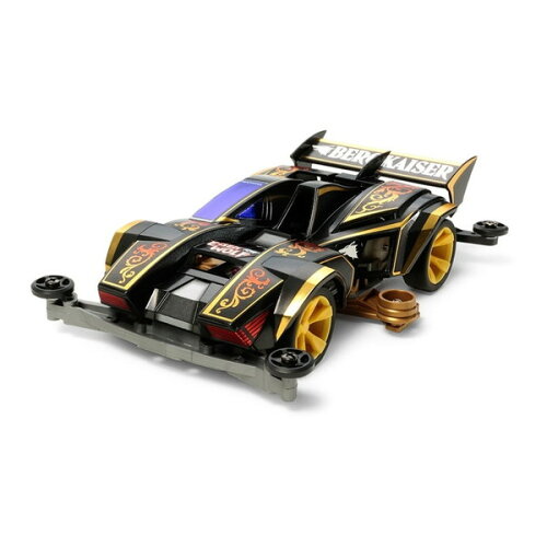 JAN 4950344064069 *仕入れ先及びメーカーが欠品している場合がございます。 タミヤ TAMIYA 未定 1/32 フルカウルミニ四駆シリーズ No.37 ベルクカイザー プレミアム スーパーIIシャーシ 株式会社タミヤ ホビー 画像