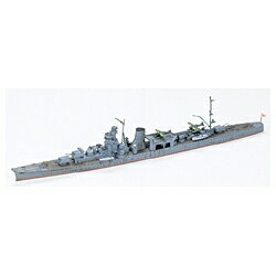 JAN 4950344999132 タミヤ 1/700 ウォーターライン 日本軽巡洋艦 阿賀野 あがの プラモデル 株式会社タミヤ ホビー 画像