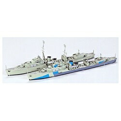 JAN 4950344999521 タミヤ 1/700 ウォーターライン イギリス海軍駆逐艦 O級 2艦セット プラモデル 株式会社タミヤ ホビー 画像