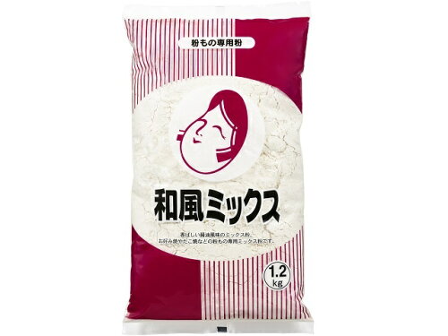 JAN 4950612203343 オタフクソース 和風ミックス　１．２ｋｇ お好みフーズ株式会社 食品 画像