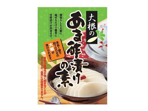 JAN 4950958060068 日光食品 甘酢漬けの素 100g 有限会社日光食品 食品 画像