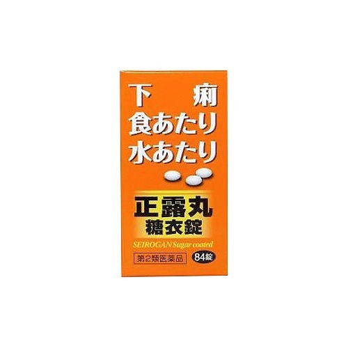 JAN 4951079035133 正露丸糖衣「キョクトウ」(84錠) キョクトウ株式会社 医薬品・コンタクト・介護 画像