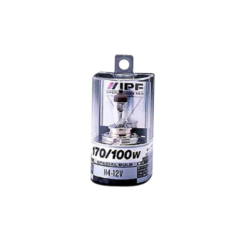 JAN 4951499003033 IPF ハイワッテージ H4 12V170/100W HHC12170100 IPF株式会社 車用品・バイク用品 画像