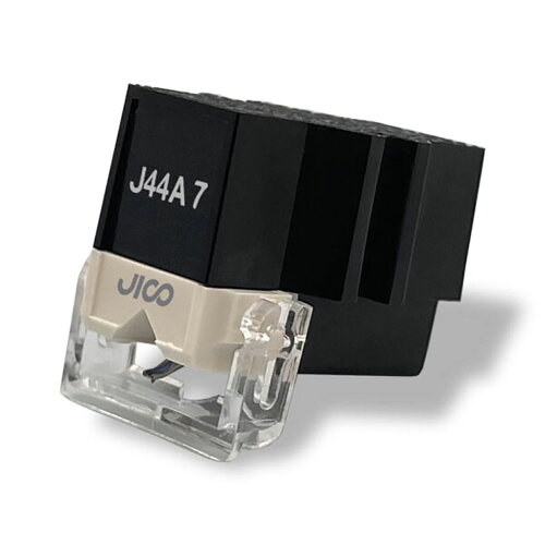 JAN 4951586010319 NUDE-SH-J44A7IMP JICO MM型カートリッジ・針カバー付 ジコー 日本精機宝石工業株式会社 TV・オーディオ・カメラ 画像