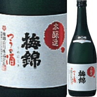 JAN 4951833007062 梅錦 つうの酒 720ml 梅錦山川株式会社 日本酒・焼酎 画像