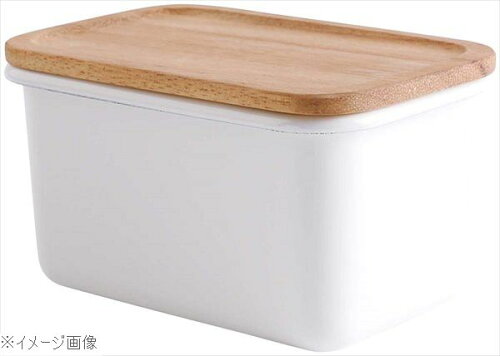 JAN 4952438208427 ChaBatree ST-132 ホーローコンテナー S スワンソン商事株式会社 キッチン用品・食器・調理器具 画像