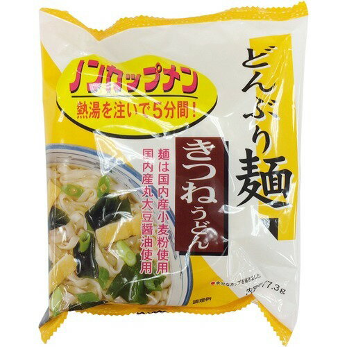 JAN 4952549101242 トーエー どんぶり麺・きつねうどん 21175(1食) トーエー食品株式会社 食品 画像