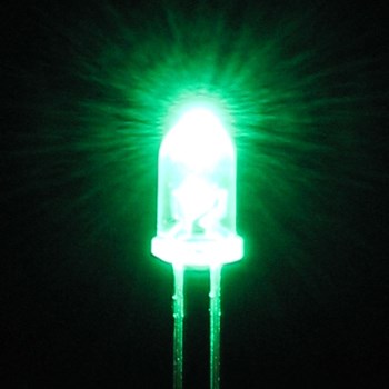 JAN 4952682104285 エレキット LK-3PG 超高輝度LED 緑色・3mm 株式会社イーケイジャパン おもちゃ 画像