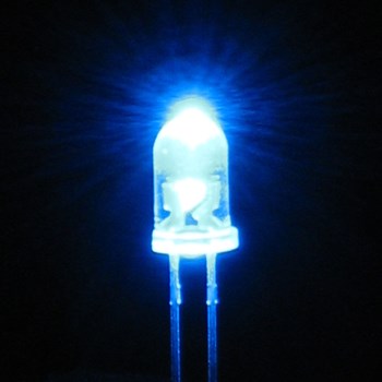JAN 4952682104308 エレキット LK-3BL 高輝度LED 青色・3mm 株式会社イーケイジャパン インテリア・寝具・収納 画像