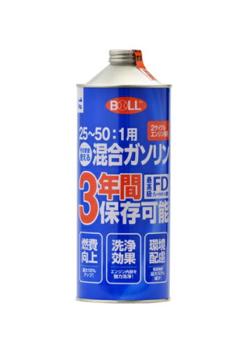 JAN 4952703180380 大澤 2サイクルガソリン 1000ml 大澤ワックス株式会社 日用品雑貨・文房具・手芸 画像