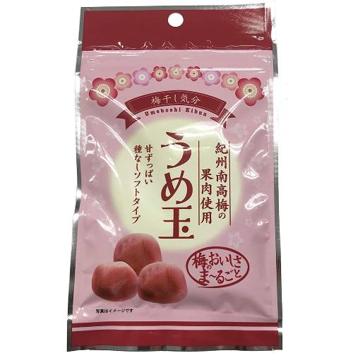 JAN 4952705000105 梅の里 テラモト うめ玉 35g 株式会社テラモト 食品 画像