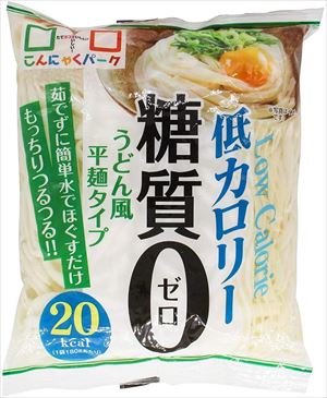 JAN 4952794802963 ヨコオデイリーフーズ 糖質ゼロ麺うどん麺タイプ 180g 株式会社ヨコオデイリーフーズ ダイエット・健康 画像