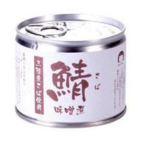 JAN 4953009112426 伊藤 あいこちゃん鯖味噌煮 190g 伊藤食品株式会社 食品 画像