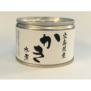 JAN 4953009113454 広島県産 かき水煮缶   伊藤食品株式会社 食品 画像