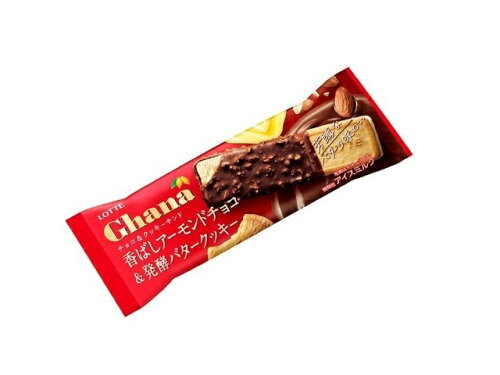 JAN 4953823662909 ロッテ ガーナチョコ&クッキーサンド 76ml 株式会社ロッテ スイーツ・お菓子 画像