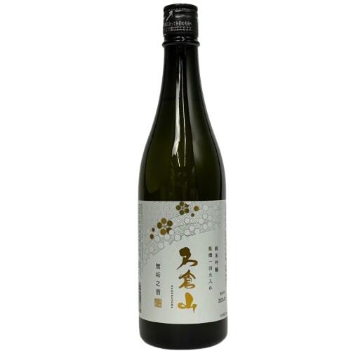 JAN 4953914998870 名倉山 無垢之酒 瓶燗1回 720ml 名倉山酒造株式会社 日本酒・焼酎 画像