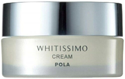 JAN 4953923314814 pola ポーラ ホワイティシモ 薬用クリーム ホワイト   pola-1481 whitissimo cream white 株式会社ポーラ 美容・コスメ・香水 画像