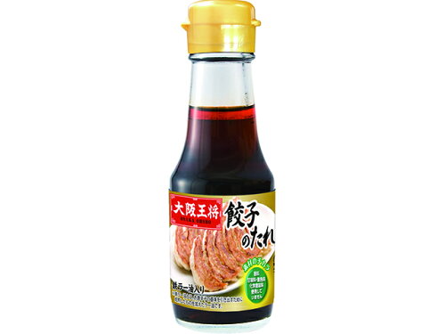 JAN 4954018410053 大阪王将 餃子のたれ A 100ml 株式会社イートアンドフーズ 食品 画像