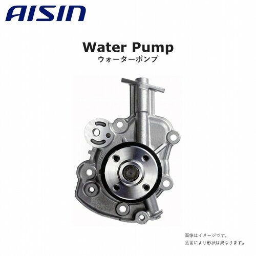 JAN 4954514910545 AISIN アイシン ウォーターポンプ トヨタ 16100-29085WPT-057 株式会社アイシン 車用品・バイク用品 画像