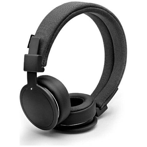 JAN 4954591510065 URBANEARS オンイヤー型ワイヤレスヘッドホン PLATTAN ADV WIRELESS BLACK 加賀ソルネット株式会社 TV・オーディオ・カメラ 画像