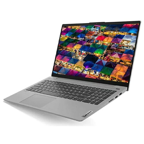 JAN 4954591525304 レノボジャパン｜Lenovo ノートパソコン IdeaPad Slim 550 プラチナグレー 82LN00JGBC 15.6型 /Windows11 Home /AMD Ryzen 5 /メモリ：8GB /SSD：256GB /2022年10月モデル 加賀ソルネット株式会社 パソコン・周辺機器 画像