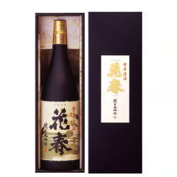 JAN 4954595111428 純米大吟醸酒  花春酒造株式会社 日本酒・焼酎 画像